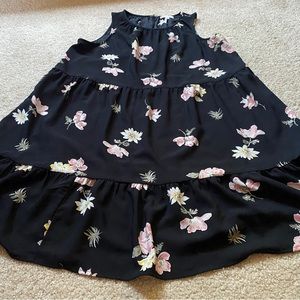 Dress, Sleeveless Floral Summer Dream